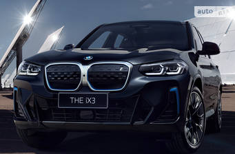 BMW iX3 80kWh (286 к.с.) e-Drive 2024