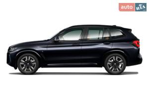 BMW ix3 G08 (FL) Кроссовер