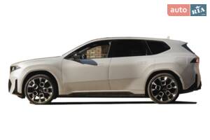 BMW ix3 NA5 Кросовер