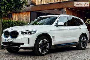 BMW ix3 G08 Кроссовер