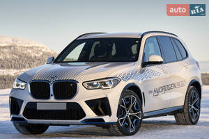 BMW ix5 G05 Кроссовер