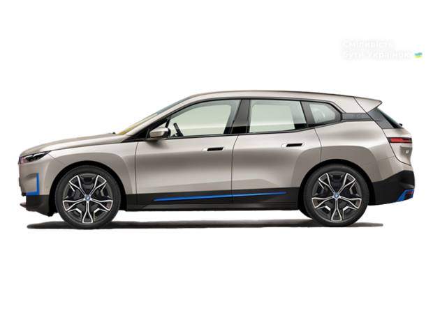 BMW iX i20 Кросовер