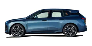 Новый кроссовер BMW iX i20 (FL)