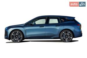 BMW ix i20 (FL) Кроссовер