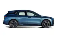 Новый BMW iX i20 (FL) кроссовер