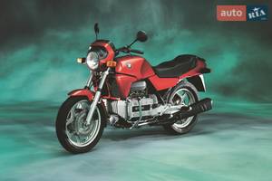 BMW k-100 І поколение Мотоцикл