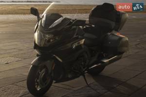 BMW k-1600 I поколение Мотоцикл