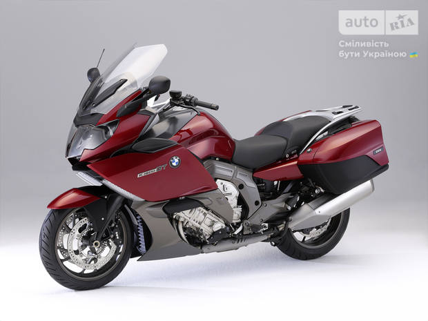 BMW K 1600GT I покоління/K48 Мотоцикл