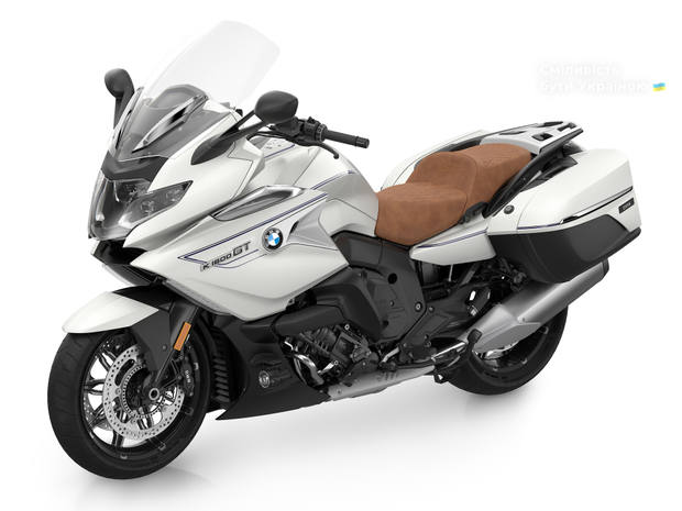 BMW K 1600GT III поколение/K48 Мотоцикл