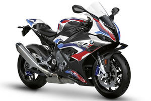 BMW m-1000rr I покоління Мотоцикл