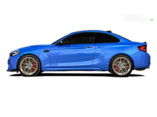 BMW M2 F87 (FL) Купе