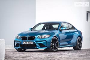 BMW m2 F87 Купе