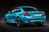 BMW M2 Base