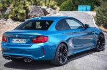 BMW M2 Base