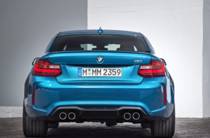 BMW M2 Base