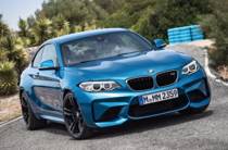 BMW M2 Base