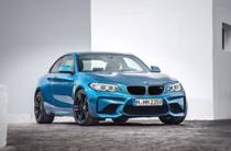 BMW M2 Base