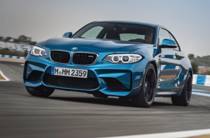 BMW M2 Base