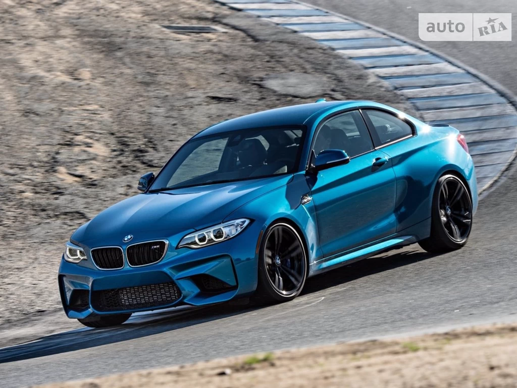 BMW M2 Base