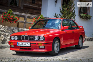 BMW m3 E30 Купе