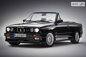 BMW m3 E30 Кабріолет