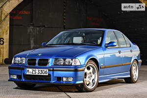 BMW m3 E36 Седан