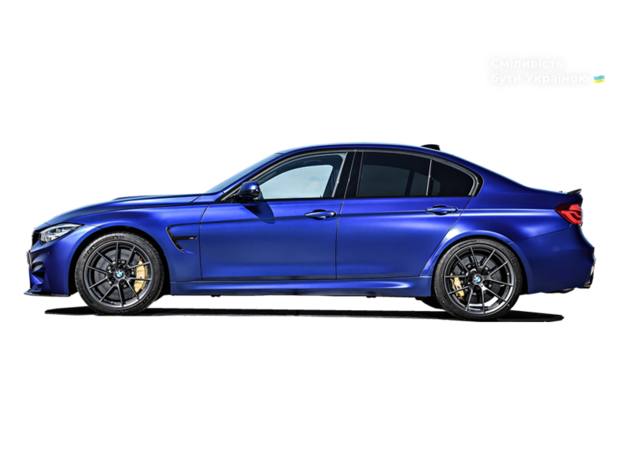 BMW M3 F80 (FL) Седан