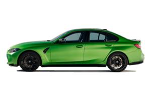 BMW m3 G80 (FL) Седан