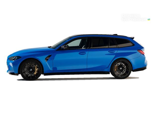 BMW M3 G81 (FL) Універсал