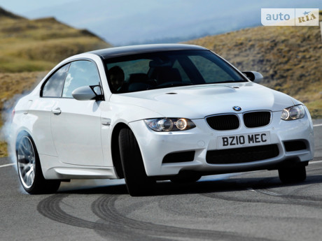 BMW M3 2007