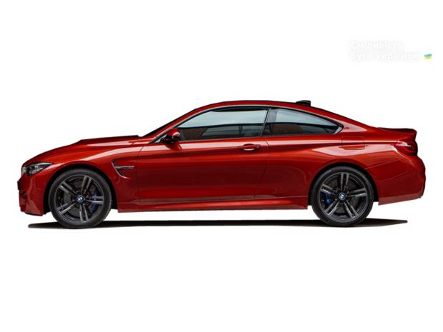 BMW M4 F82 (FL) Купе