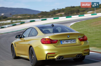BMW M4 2014