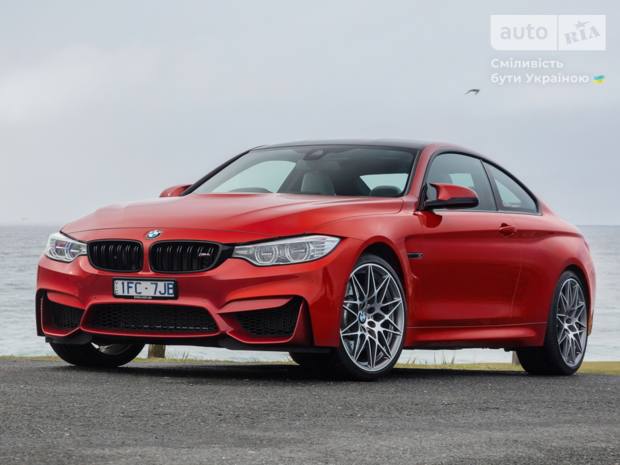 BMW M4 F82 Купе