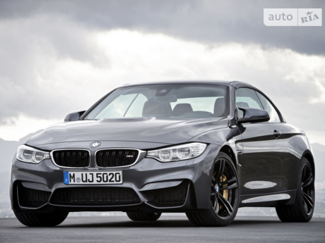 BMW M4 2015