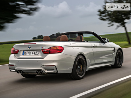 BMW M4 2014