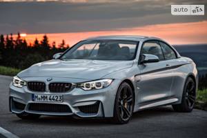 BMW m4 F83 Кабриолет