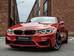 BMW M4 F82 (FL) Купе