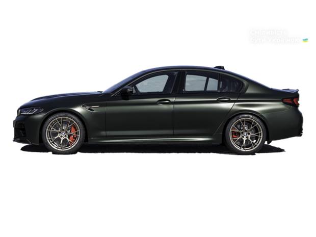 BMW M5 F90 (FL) Седан