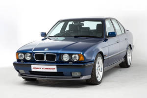 BMW m5 E34 Седан