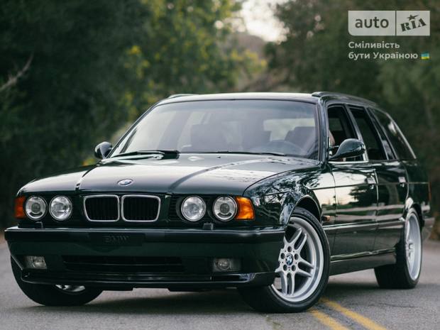 BMW M5 E34 Универсал