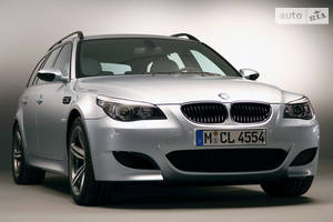 BMW m5 E61 Універсал