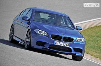 BMW M5 2007