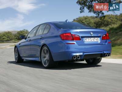 BMW M5