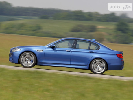 BMW M5 1991 BMW M5 1991