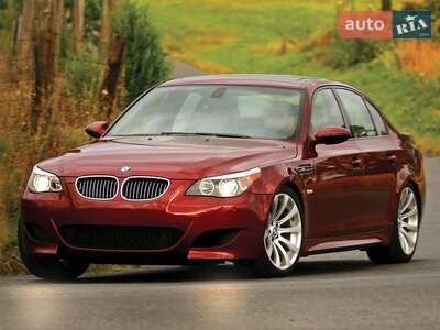 BMW M5