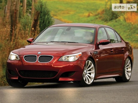 M5 BMW M5