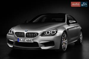 BMW m6-gran-coupe F06 (FL) Купе