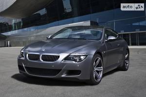 BMW m6 E63 (FL) Купе