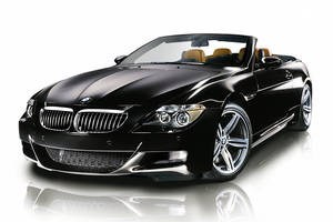 BMW m6 E64 (FL) Кабриолет
