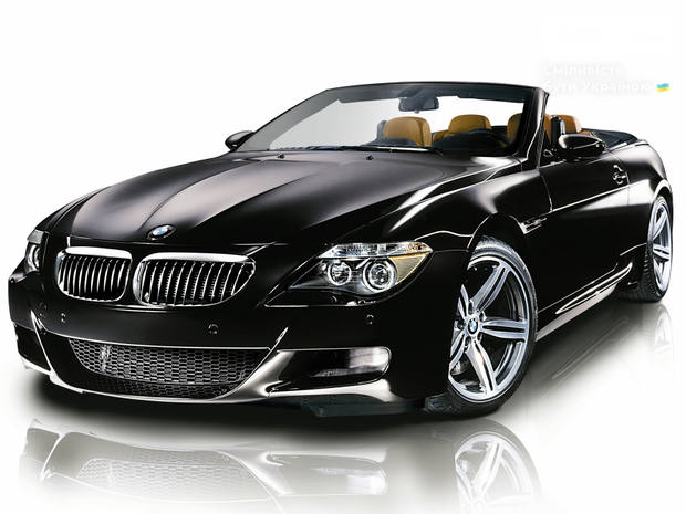 BMW M6 E64 (FL) Кабриолет